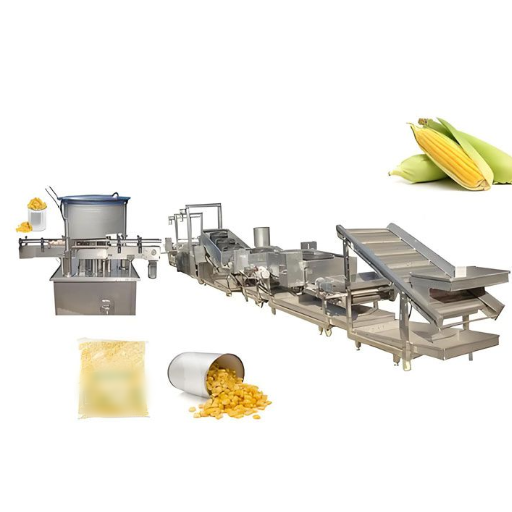 What Is Custom Food Production Line Design?